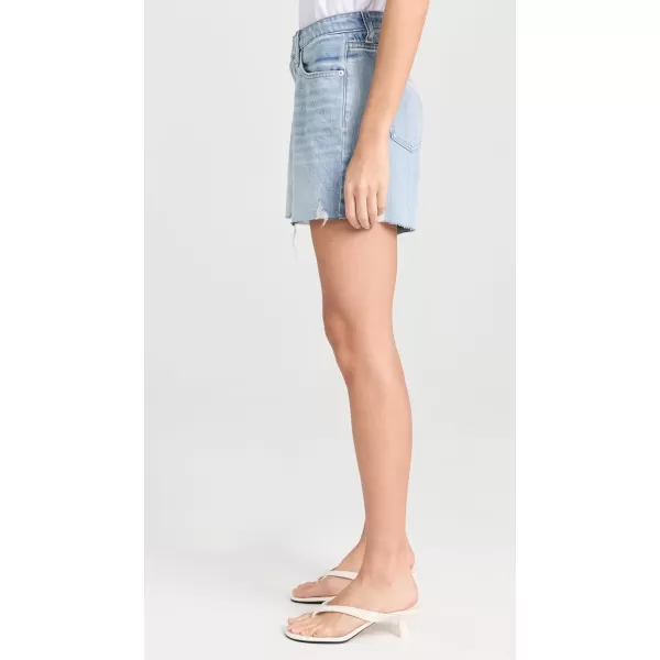 7 For All Mankind Womens Monroe Long ShortsTime Off