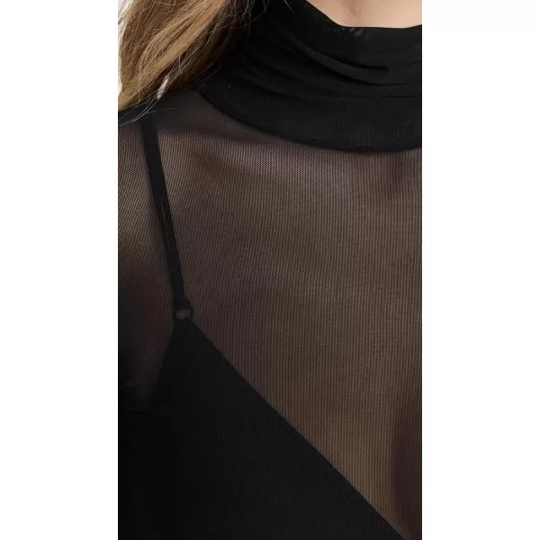 AFRM Womens Milo BodysuitNoir