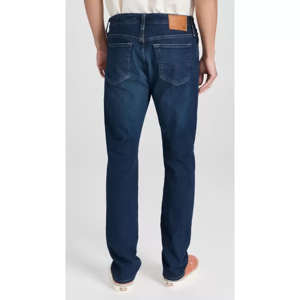 AG Adriano Goldschmied Mens Everett Slim Straight JeansAtlas Sound