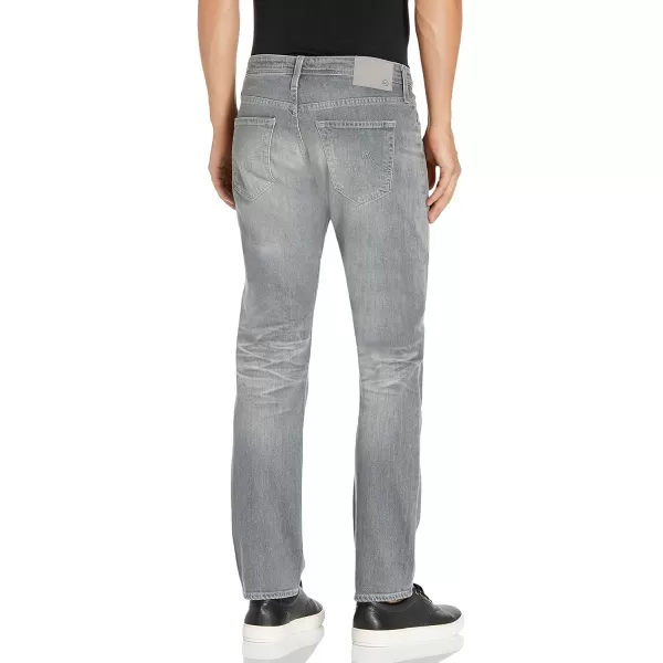 AG Adriano Goldschmied Mens Graduate Tailored Jeans13 Years Fortress