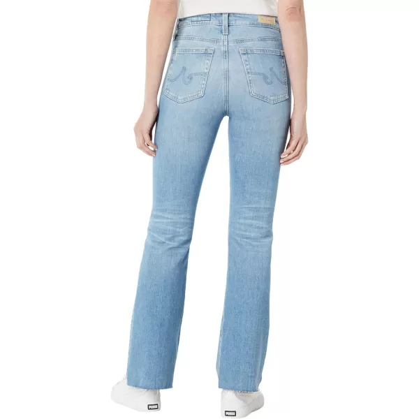 AG Adriano Goldschmied Womens Farrah Skinny Ankle Jeans22 Years Wallflower