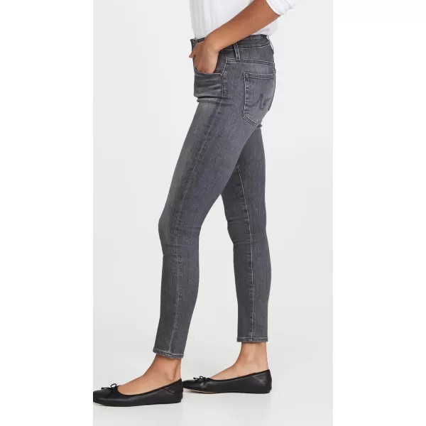 AG Adriano Goldschmied Womens Farrah Skinny Ankle JeansMetro