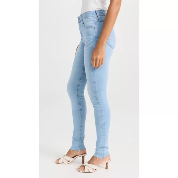 AG Adriano Goldschmied Womens Farrah Skinny Ankle JeansSunlit