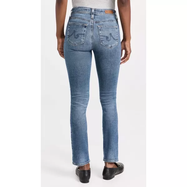 AG Adriano Goldschmied Womens Mari Straight Leg Jeans15 Years Shoreline