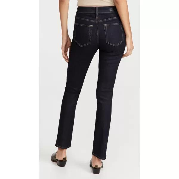 AG Adriano Goldschmied Womens Mari Straight Leg JeansAuthentic