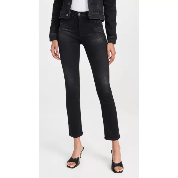 AG Adriano Goldschmied Womens Mari Straight Leg JeansCity View