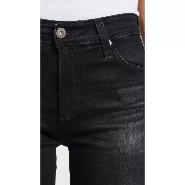 AG Adriano Goldschmied Womens Mari Straight Leg JeansCity View