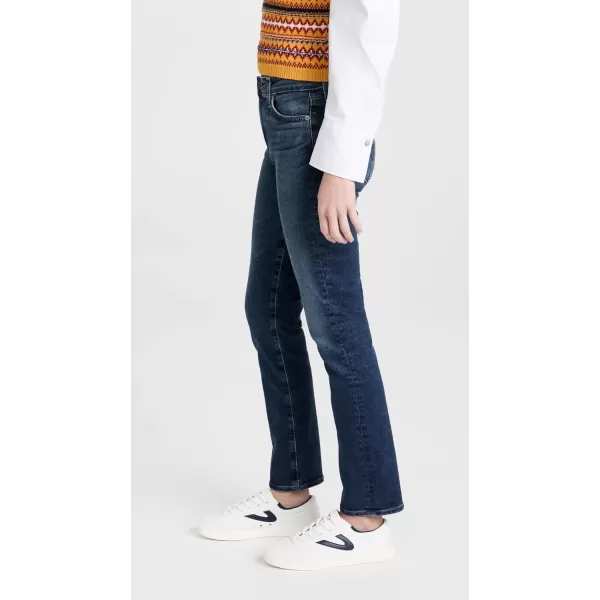 AG Adriano Goldschmied Womens Mari Straight Leg JeansGeorgetown