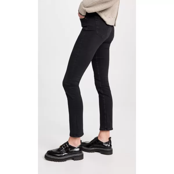 AG Adriano Goldschmied Womens Mari Straight Leg JeansMelodic