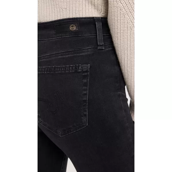 AG Adriano Goldschmied Womens Mari Straight Leg JeansMelodic