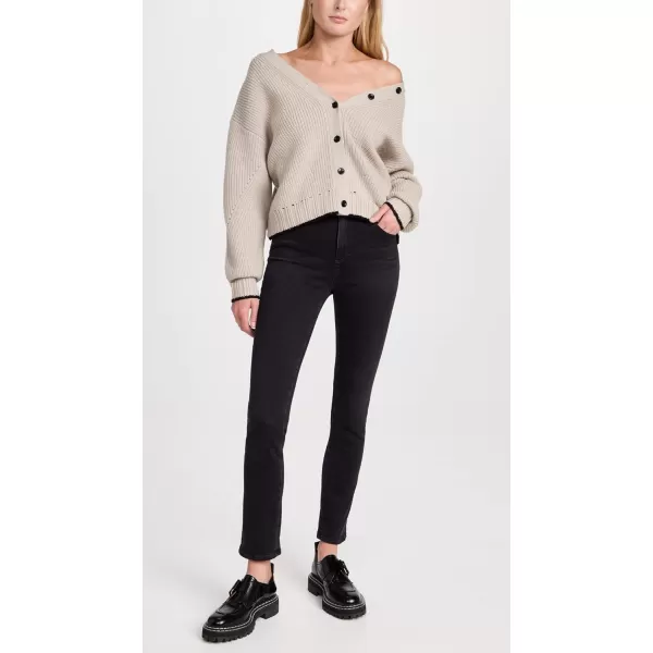 AG Adriano Goldschmied Womens Mari Straight Leg JeansMelodic