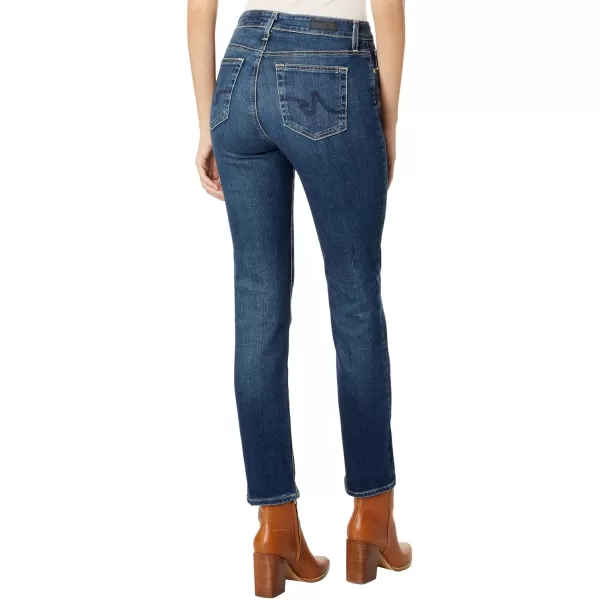 AG Adriano Goldschmied Womens Mari Straight Leg JeansQueens