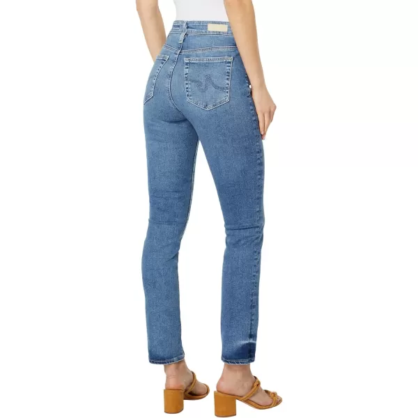 AG Adriano Goldschmied Womens Mari Straight Leg JeansResort