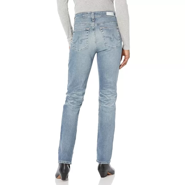 AG Adriano Goldschmied Womens Mari Straight Leg JeansRichmond