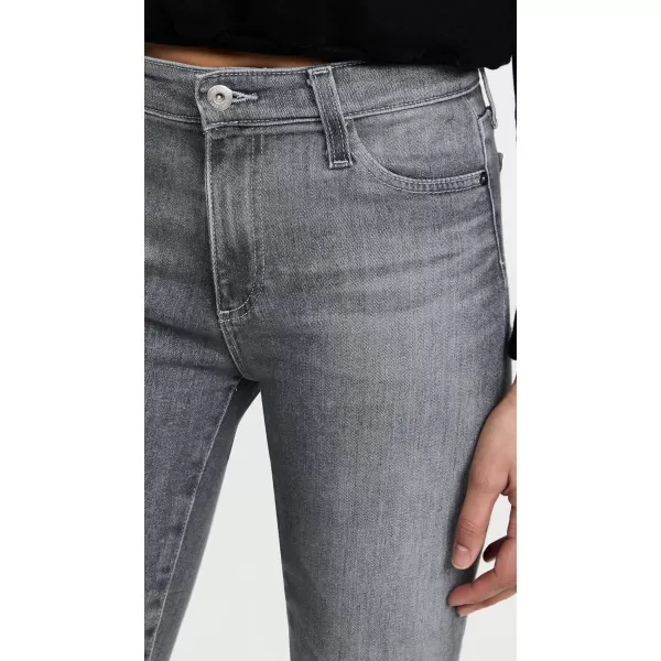 AG Adriano Goldschmied Womens Mari Straight Leg JeansUnpaved