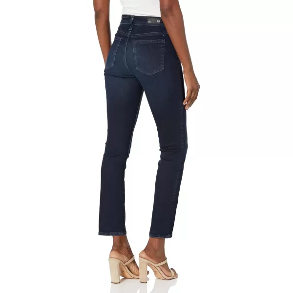 AG Adriano Goldschmied Womens Mari Straight Leg JeansVp Soho