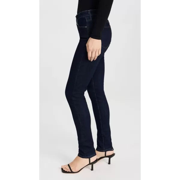 AG Adriano Goldschmied Womens Prima JeansModern Indigo