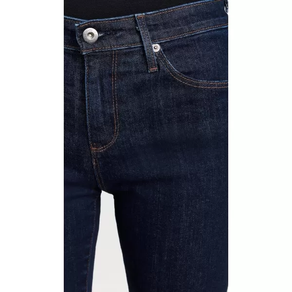 AG Adriano Goldschmied Womens Prima JeansModern Indigo