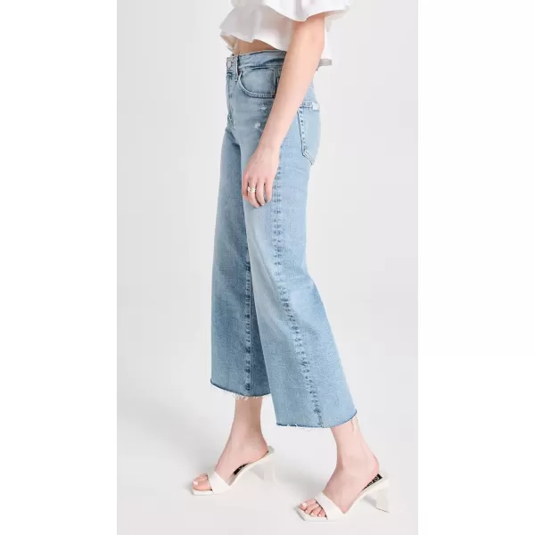 AG Adriano Goldschmied Womens Saige Wide Leg JeansApparition