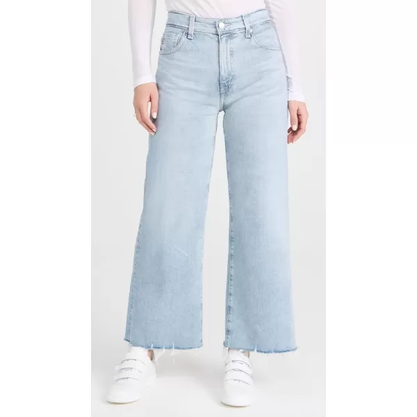 AG Adriano Goldschmied Womens Saige Wide Leg JeansChateau