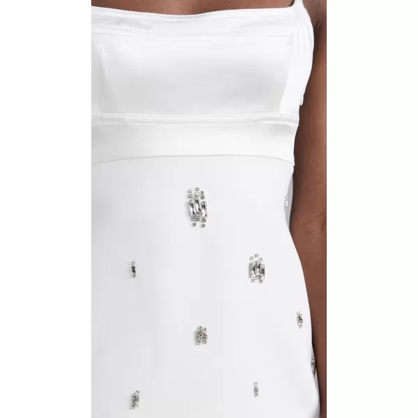 ALC Womens Alana DressWhite