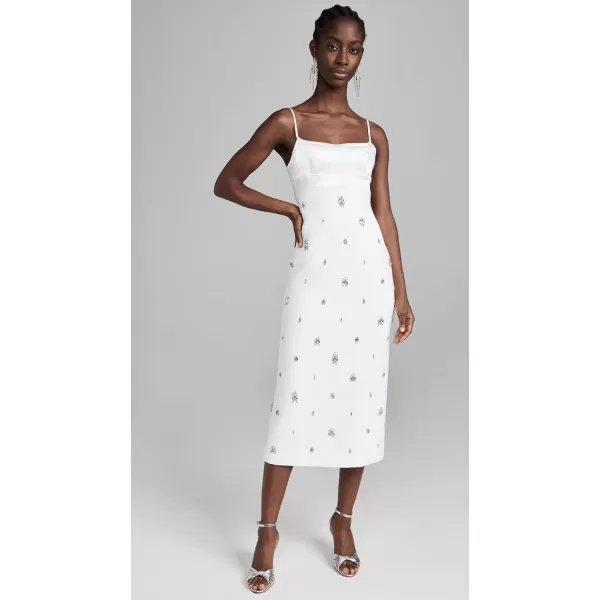 ALC Womens Alana DressWhite