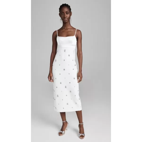 ALC Womens Alana DressWhite