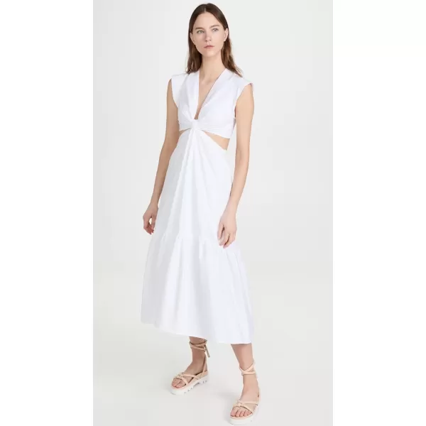 ALC Womens Alexandria DressWhite