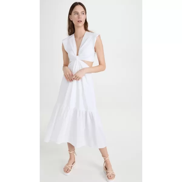 ALC Womens Alexandria DressWhite