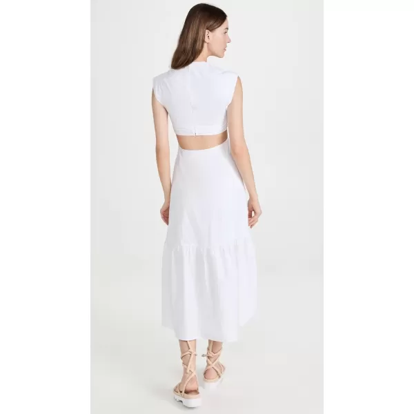 ALC Womens Alexandria DressWhite