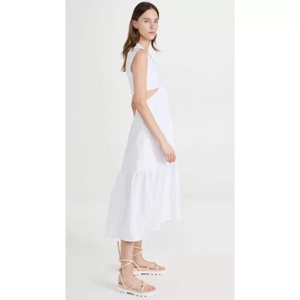 ALC Womens Alexandria DressWhite