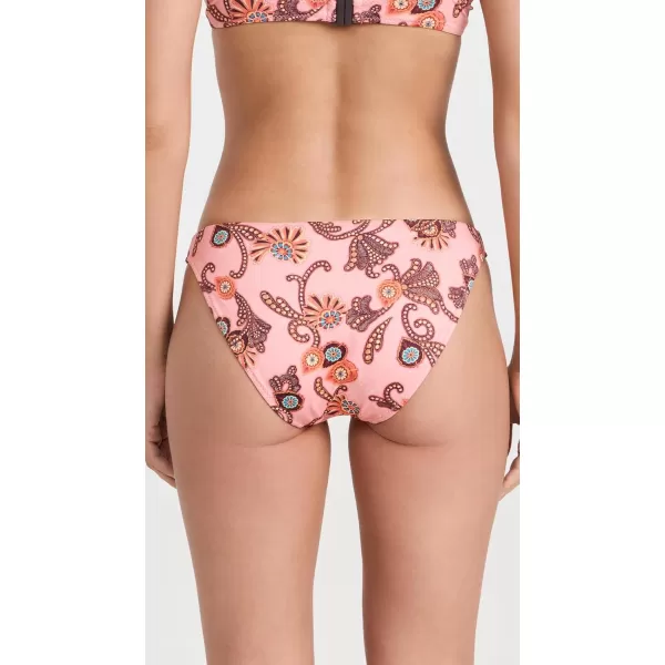 ALC Womens Amber Bikini BottomsRosa Multi