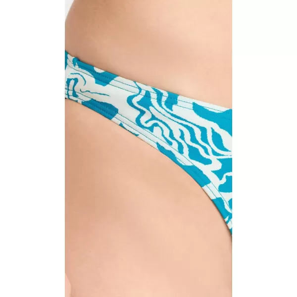 ALC Womens Amber Bikini BottomsSconeBlue