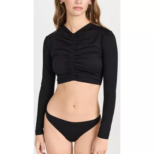 ALC Womens Ansel RashguardBlack