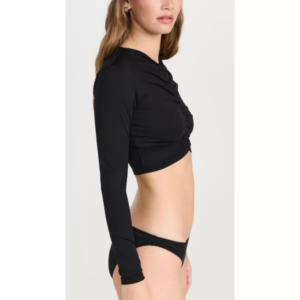 ALC Womens Ansel RashguardBlack