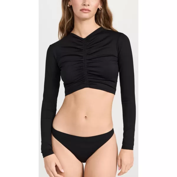 ALC Womens Ansel RashguardBlack