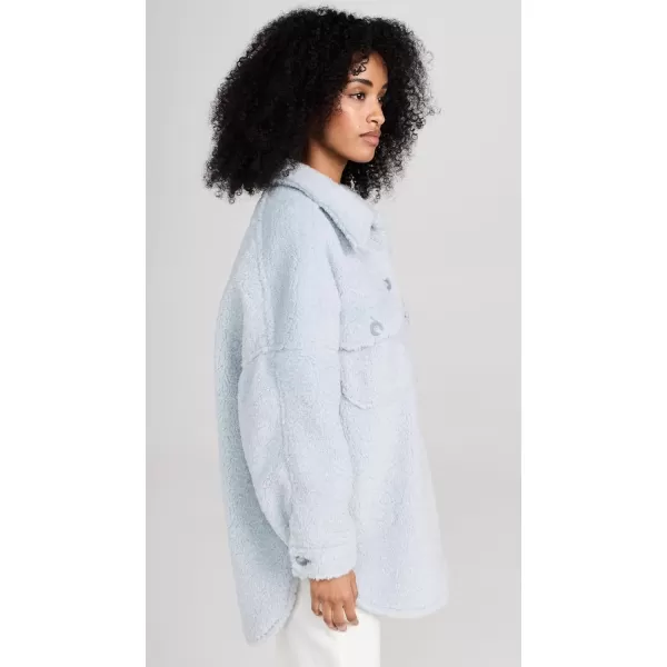 ALC Womens Cambrie JacketLight Blue