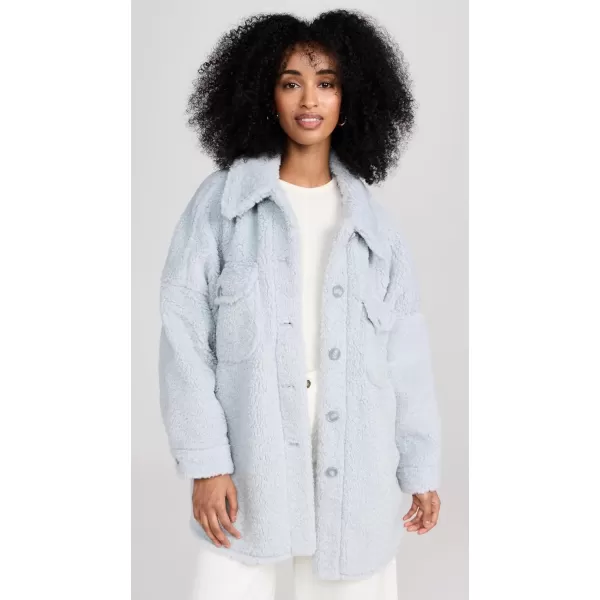 ALC Womens Cambrie JacketLight Blue