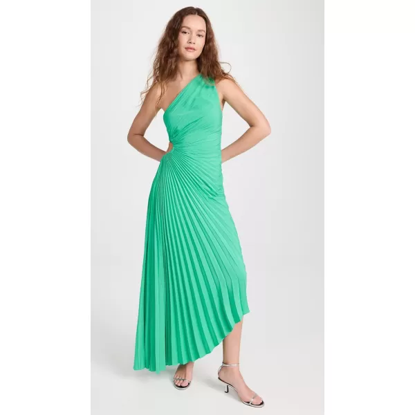 ALC Womens Delfina DressDeep Mint