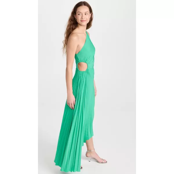 ALC Womens Delfina DressDeep Mint