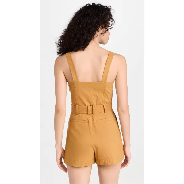 ALC Womens Gillian JumpsuitGoldenrod