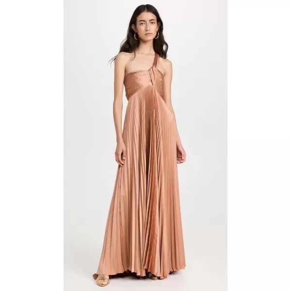 ALC Womens Nessa DressTorta