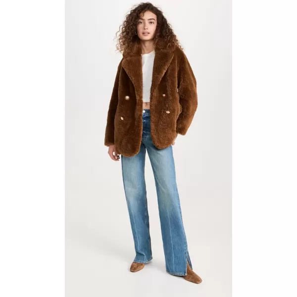 ALC Womens Scout CoatBrown