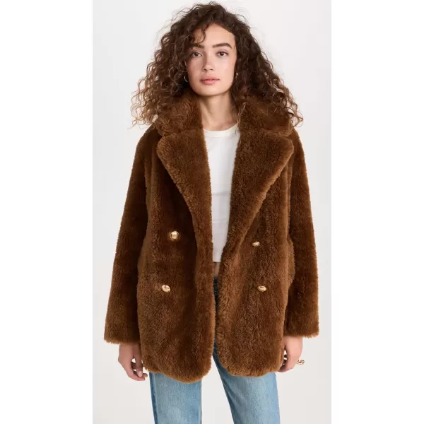 ALC Womens Scout CoatBrown