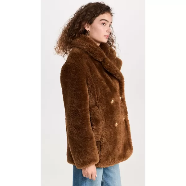 ALC Womens Scout CoatBrown