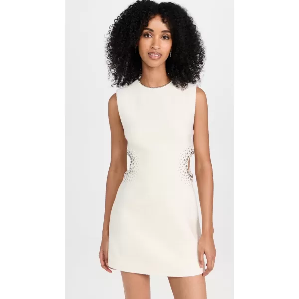 ALC Womens Skyla DressButtercream