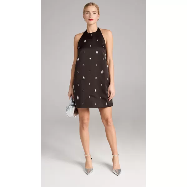 ALC Womens Sophia DressGanache