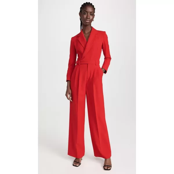 ALC Womens Tatum JumpsuitRuby