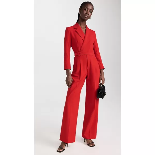 ALC Womens Tatum JumpsuitRuby