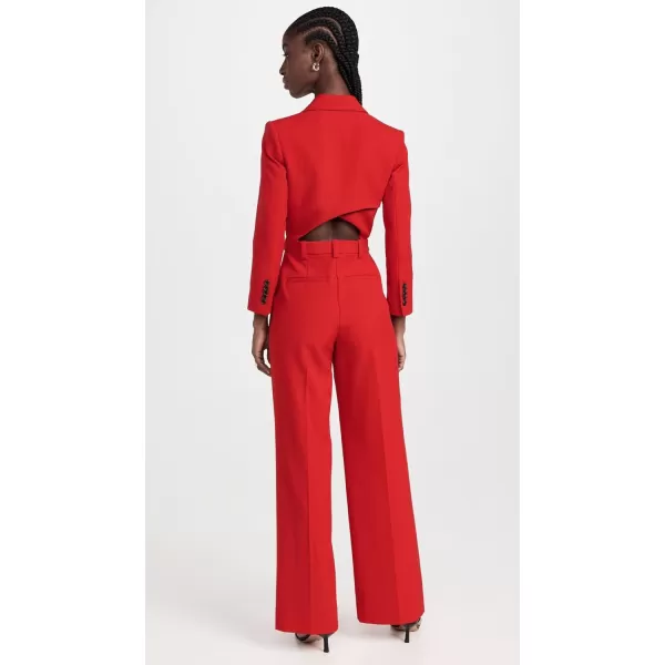 ALC Womens Tatum JumpsuitRuby